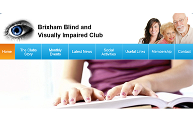 Brixham Blind and VI club