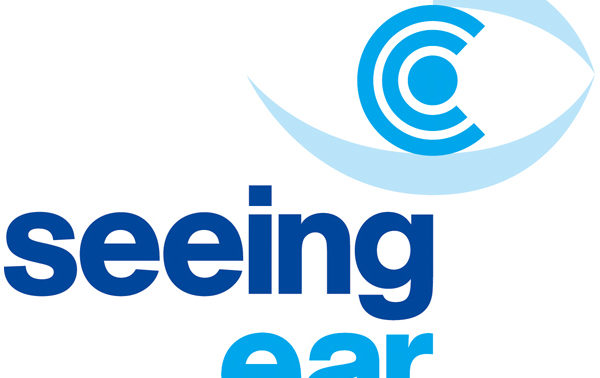 SeeingEar Logo