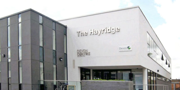 Hayridge Library