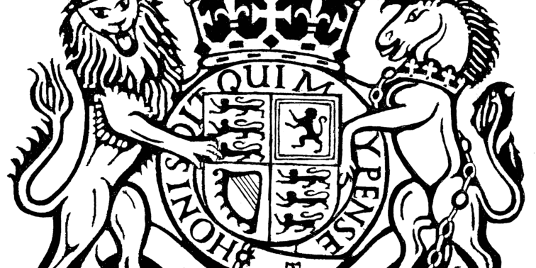 Coat of Arms uk