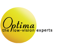 Optima Low Vision Services Ltd Logo
