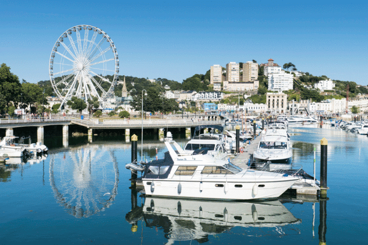 Picture of Torquay Harbour