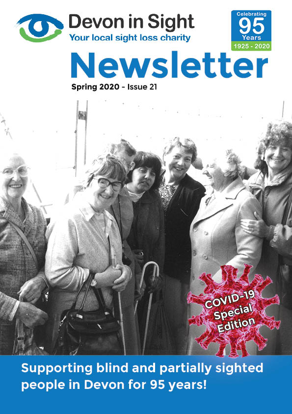 Newsletter Spring 2020 including a Nostalgic photographs from our past