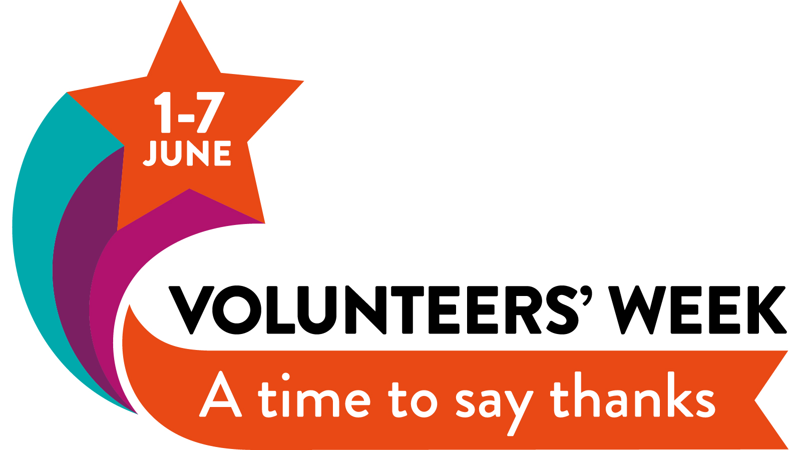 Volunteers Week - A time to say thanks