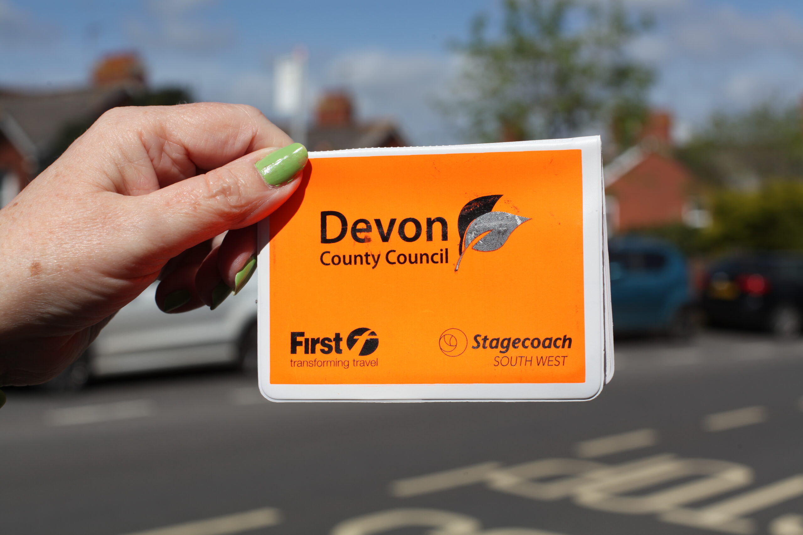Devon Access Wallet