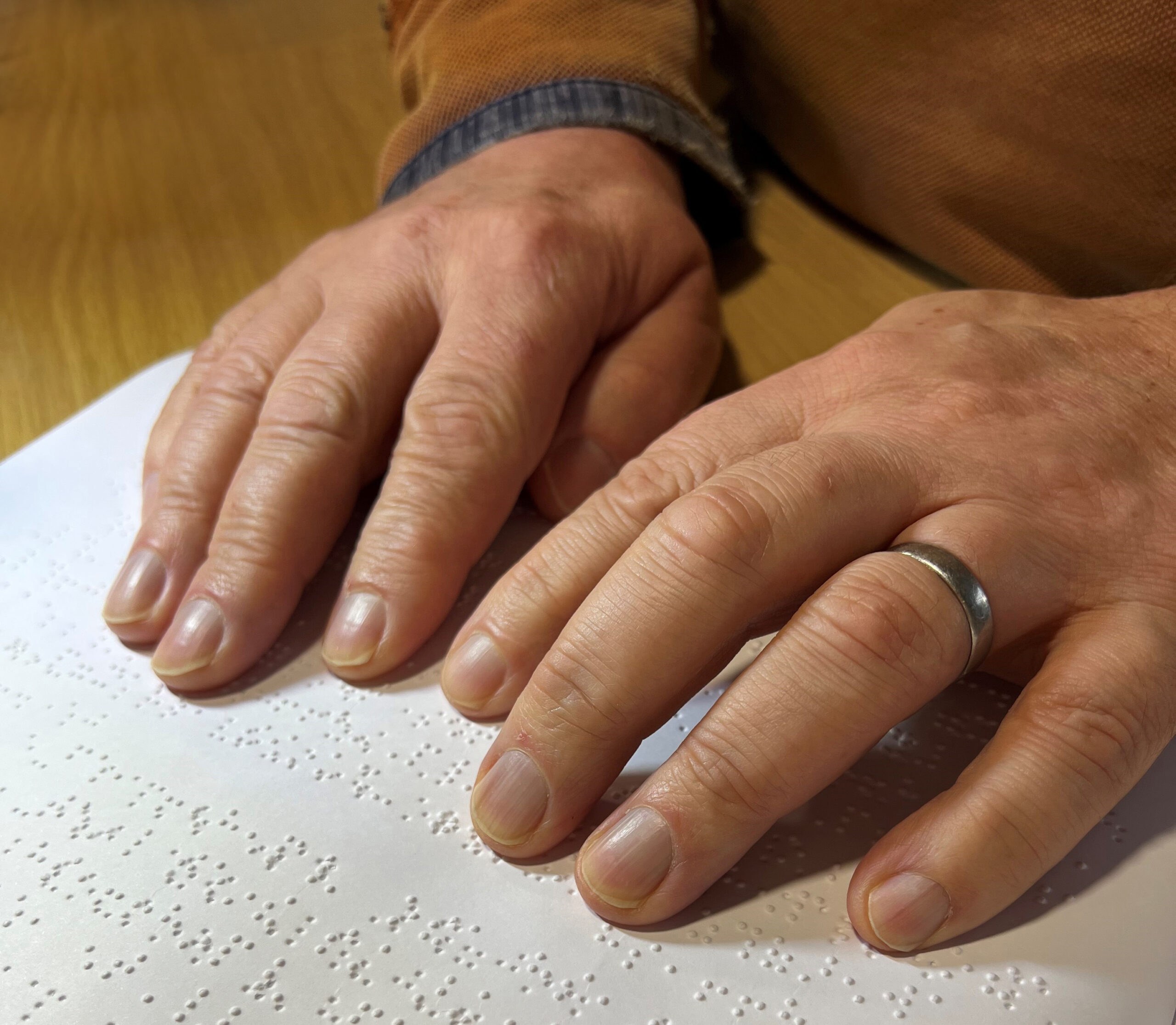 World Braille Day Square