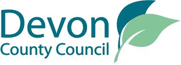 Sensory Team Devon County Council Logo